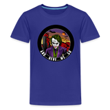 Character #103  Kids' Premium T-Shirt - royal blue