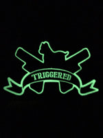 Triggered GITD v1 Logo