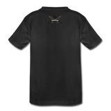 Character #2 Kids' Premium T-Shirt - black