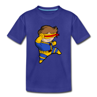 Character #2 Kids' Premium T-Shirt - royal blue
