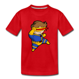 Character #2 Kids' Premium T-Shirt - red