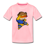 Character #2 Kids' Premium T-Shirt - pink