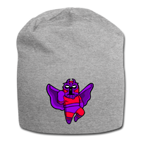Character #3 Jersey Beanie - heather gray