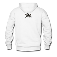 Character #3 Men’s Premium Hoodie - white