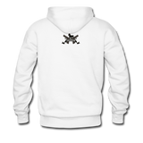 Character #3 Men’s Premium Hoodie - white