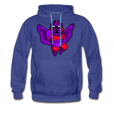 Character #3 Men’s Premium Hoodie - royalblue