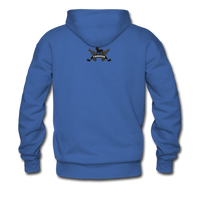 Character #3 Men’s Premium Hoodie - royalblue