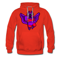 Character #3 Men’s Premium Hoodie - red