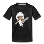 Character #5 Kids' Premium T-Shirt - charcoal gray