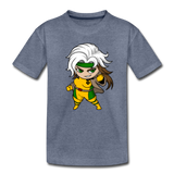 Character #6 Kids' Premium T-Shirt - heather blue