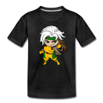 Character #6 Kids' Premium T-Shirt - charcoal gray