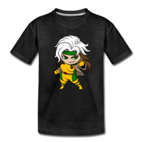 Character #6 Kids' Premium T-Shirt - charcoal gray