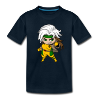 Character #6 Kids' Premium T-Shirt - deep navy