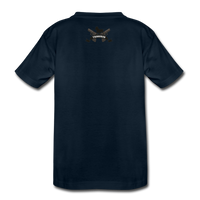 Character #6 Kids' Premium T-Shirt - deep navy