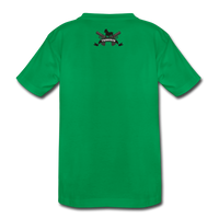 Character #6 Kids' Premium T-Shirt - kelly green