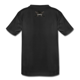 Character #9 Kids' Premium T-Shirt - black