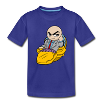 Character #9 Kids' Premium T-Shirt - royal blue