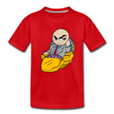 Character #9 Kids' Premium T-Shirt - red