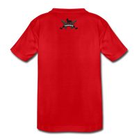 Character #9 Kids' Premium T-Shirt - red