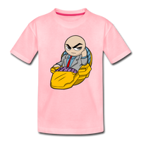 Character #9 Kids' Premium T-Shirt - pink