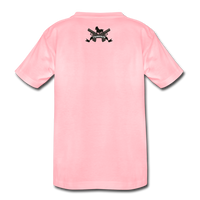 Character #9 Kids' Premium T-Shirt - pink