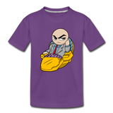 Character #9 Kids' Premium T-Shirt - purple