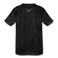 Character #9 Kids' Premium T-Shirt - charcoal gray