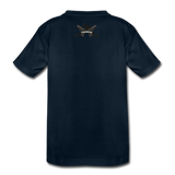 Character #9 Kids' Premium T-Shirt - deep navy