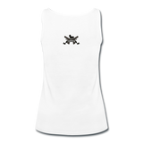 Character #11 Women’s Premium Tank Top - white