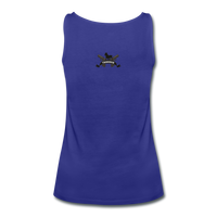 Character #11 Women’s Premium Tank Top - royal blue