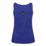 Character #11 Women’s Premium Tank Top - royal blue