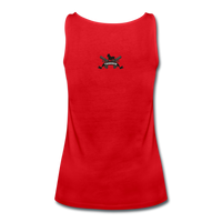 Character #11 Women’s Premium Tank Top - red