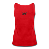 Character #11 Women’s Premium Tank Top - red