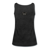 Character #11 Women’s Premium Tank Top - charcoal gray