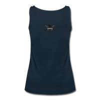 Character #11 Women’s Premium Tank Top - deep navy