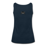 Character #11 Women’s Premium Tank Top - deep navy