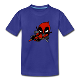 Character #11 Kids' Premium T-Shirt - royal blue