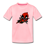 Character #11 Kids' Premium T-Shirt - pink