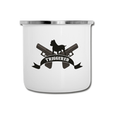 Character #13 Camper Mug - white