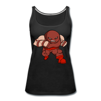 Character #13 Women’s Premium Tank Top - black