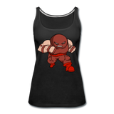 Character #13 Women’s Premium Tank Top - black