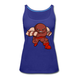 Character #13 Women’s Premium Tank Top - royal blue