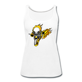 Character #15 Women’s Premium Tank Top - white