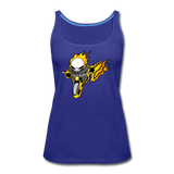 Character #15 Women’s Premium Tank Top - royal blue