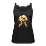 Character #18 Women’s Premium Tank Top - black