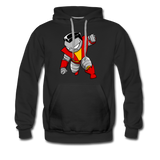 Character #21 Men’s Premium Hoodie - black