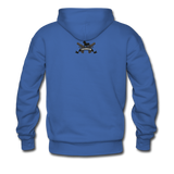 Character #21 Men’s Premium Hoodie - royalblue