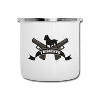 Character #21 Camper Mug - white