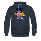 Character #25 Men’s Premium Hoodie - navy