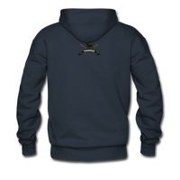 Character #25 Men’s Premium Hoodie - navy